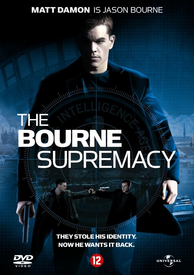 Bourne Supremacy